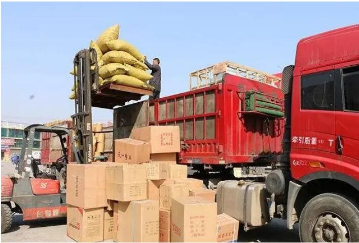 泉州到新郑市物流专线